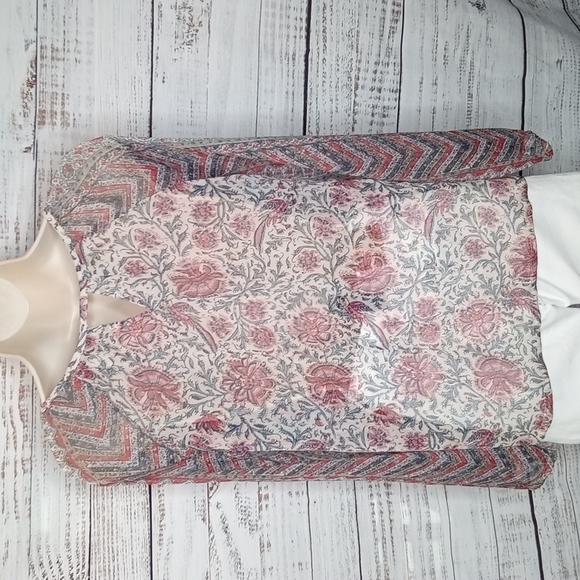 Lucky Brand Top - Picture 3 of 5